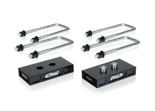 Eibach 2019 Chevrolet Silverado 1500 Pro-Truck Rear Lift-Blocks (+1in)