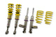 KW Coilover Kit V3 Audi RS6 RS6 plus; (4B)Sedan + Avant; Quattro - Mammoth Racing -