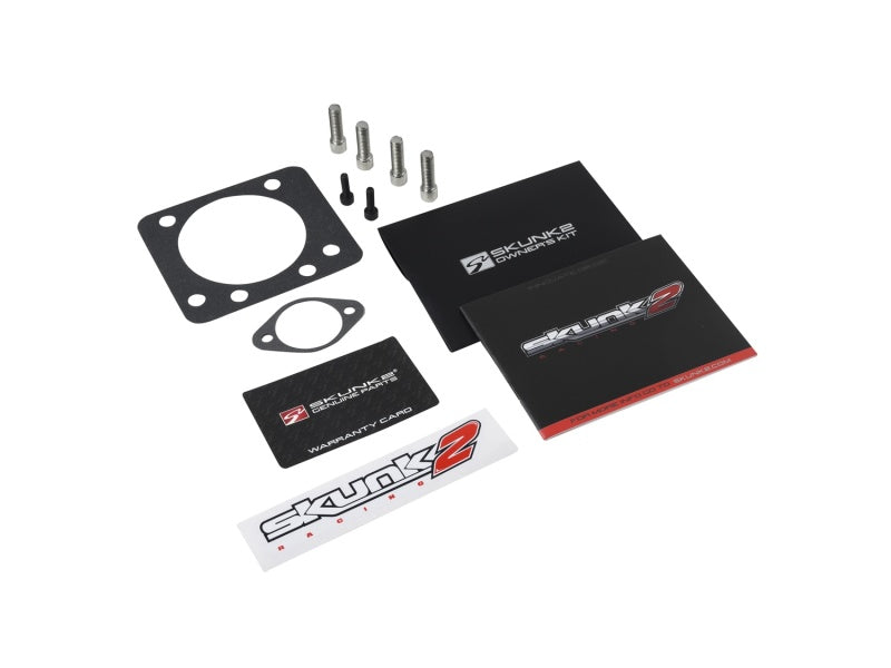 Skunk2 Pro Series Honda/Acura (d/b/h/f Series) 68mm Billet Throttle Body (Race Only) - Mammoth Racing -