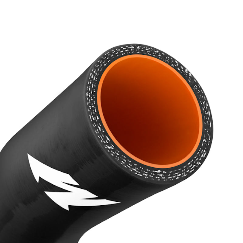 Mishimoto 05-07 Ford 6.0L Powerstroke Coolant Hose Kit (Monobeam Chassis) (Black) - Mammoth Racing -