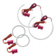 Oracle Mini Cooper 05-08 LED Halo Kit - Blue - Mammoth Racing -