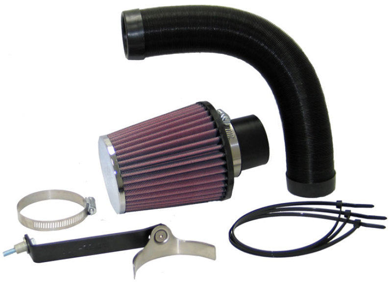 K&N 09-10 Toyota IQ 1.0l Performance Intake Kit - Mammoth Racing -