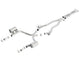 Borla 15-16 Dodge Challenger SRT/Scat Pcak 6.4L V8 ATAK Catback Exhaust - My Store