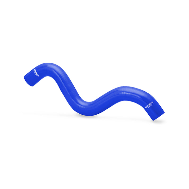 Mishimoto 2012+ Fiat 500 Non-Turbo Blue Silicone Radiator Hose Kit - Mammoth Racing -