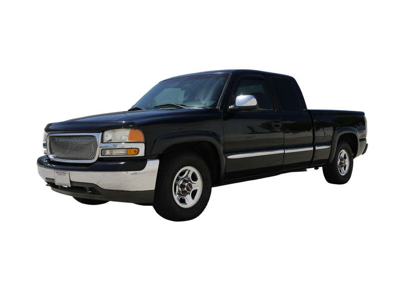 EGR 99-07 Chevy Silverado/GMC Sierra OEM Look Fender Flares - Set (781524) - My Store