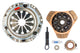 Exedy 1988-1988 Chevrolet Nova L4 Stage 2 Cerametallic Clutch Thick Disc - Mammoth Racing -