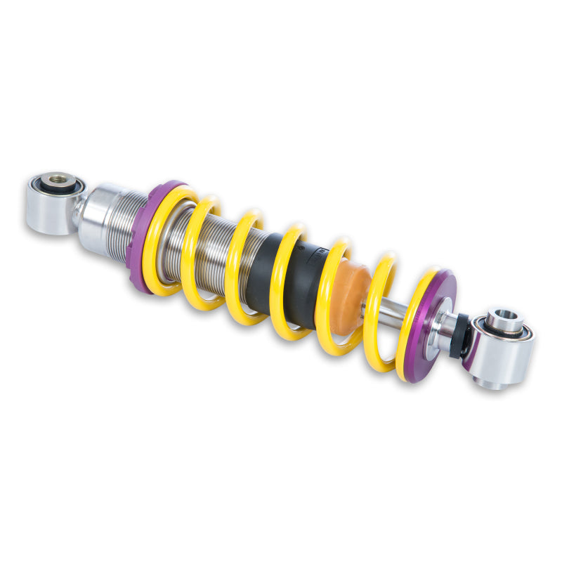 KW Coilover Stainless Steel Kit V2 for Alfa Romeo 4C - Mammoth Racing -