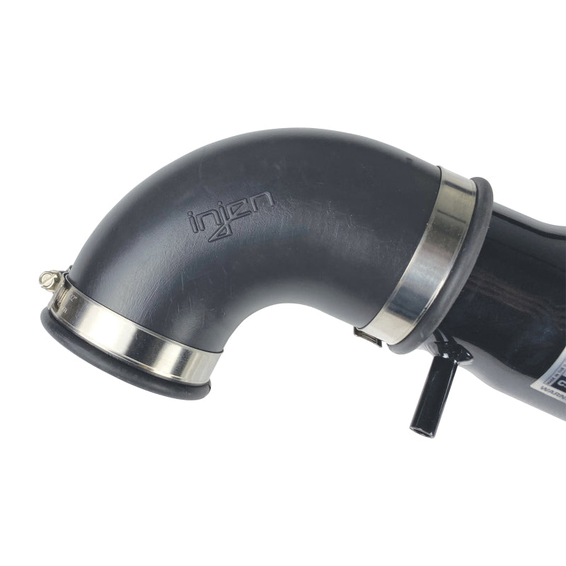 Injen 00-05 Eclipse / 00-03 Galant / 01-04 Sebring / 01-04 Stratus 3.0L V6 Black Short Ram Intake - Mammoth Racing -