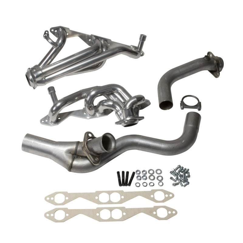 BBK 94-95 Camaro Firebird LT1 Shorty Tuned Length Exhaust Headers - 1-5/8 Silver Ceramic - My Store