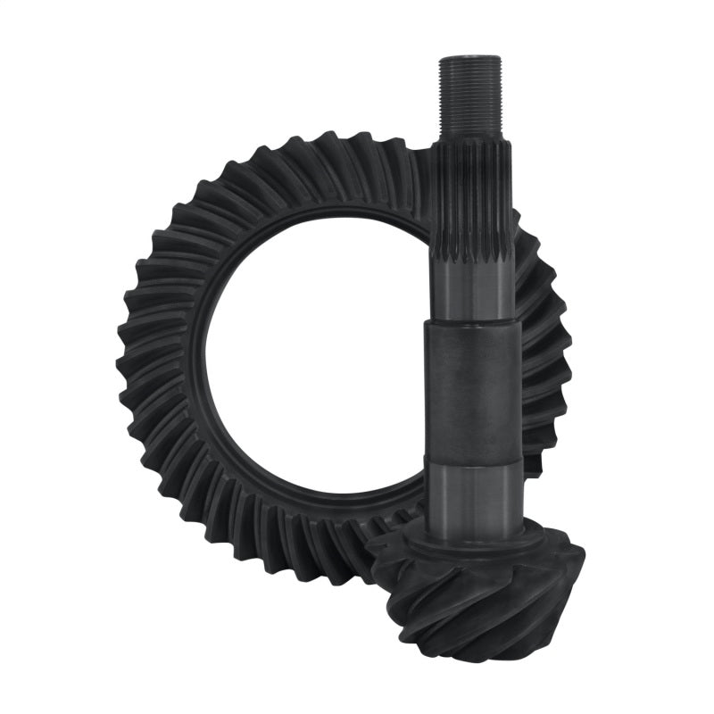 Yukon Gear High Performance Gear Set For Model 35 IFS Reverse Rotation in a 4.11 Ratio - Mammoth Racing -