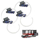 Oracle Toyota Sequoia 08-16 Halo Kit - ColorSHIFT w/ BC1 Controller - Mammoth Racing -