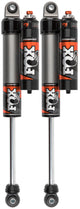 Fox 20-Up GM 2500/3500 Performance Elite Series 2.5 Rear Adjustable Shocks 0-1in Lift - My Store