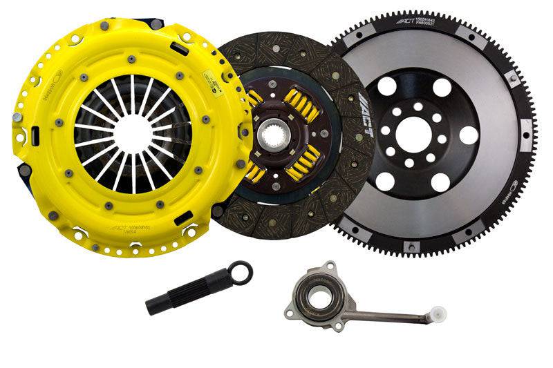 ACT 2012 Audi A3 HD/Perf Street Sprung Clutch Kit - My Store