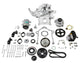 Complete Mid Mount Premium Accesory Sys, Gen Iii Hemi Non Vvt-Natural - Mammoth Racing -