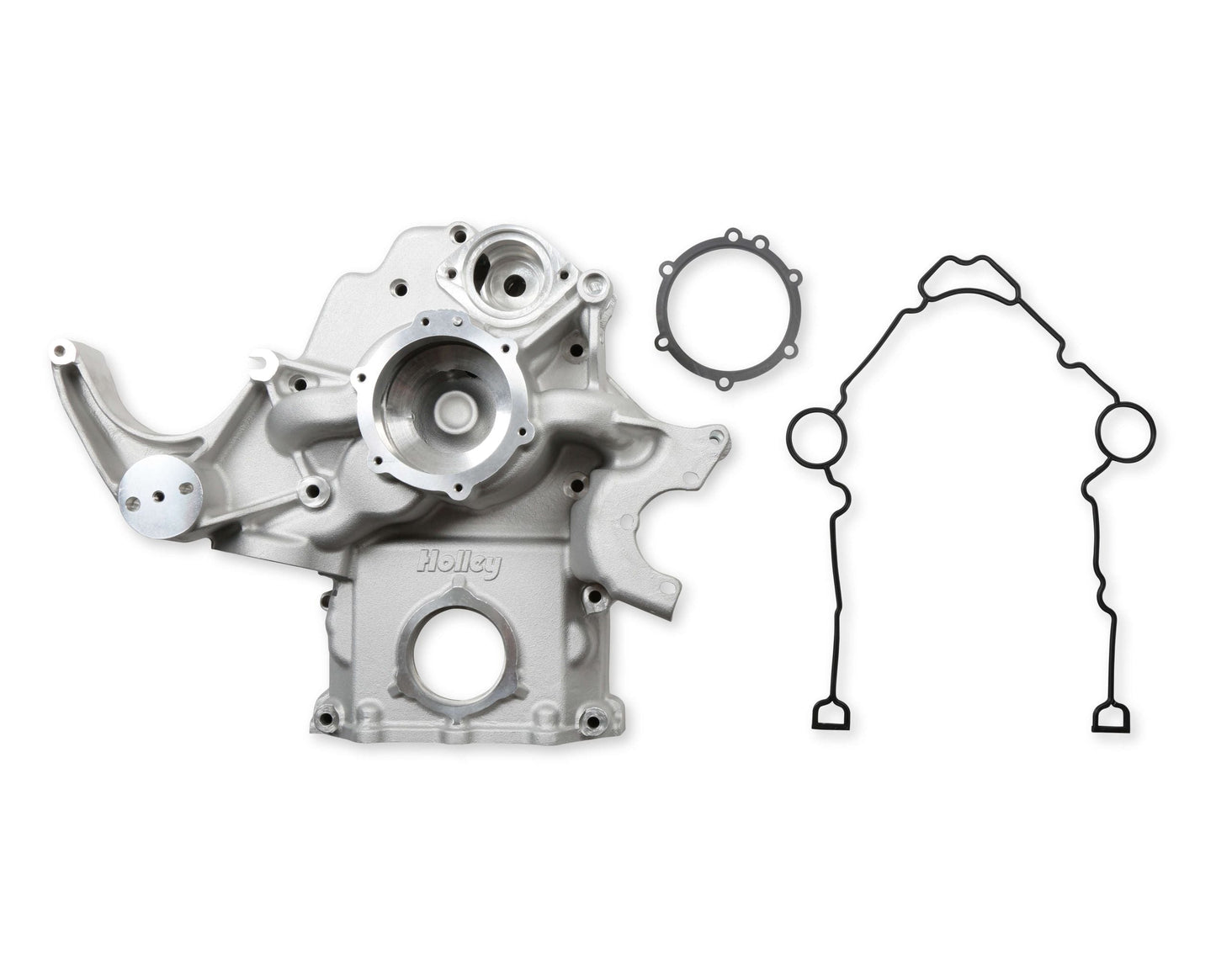 Complete Mid Mount Premium Accesory Sys, Gen Iii Hemi Non Vvt-Natural - Mammoth Racing -
