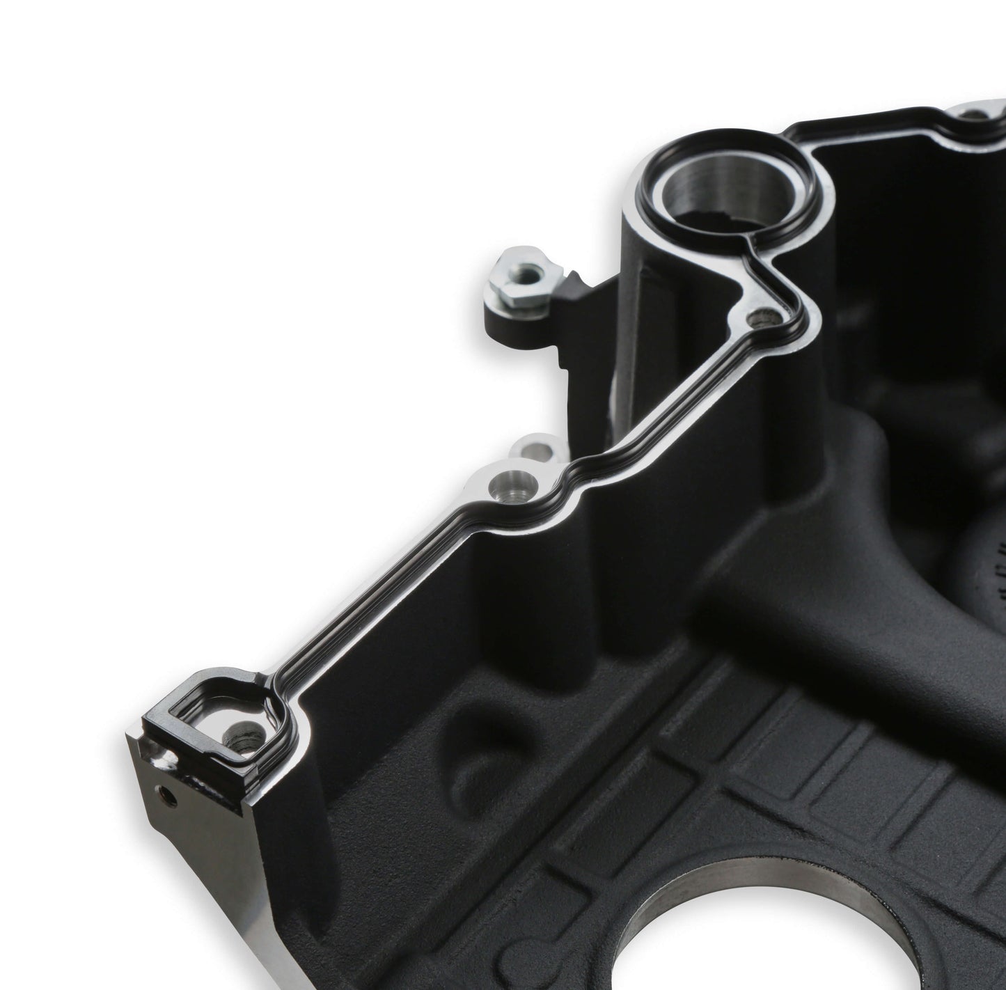 Complete Mid Mount Premium Accesory Sys, Gen Iii Hemi Non Vvt-Black - Mammoth Racing -