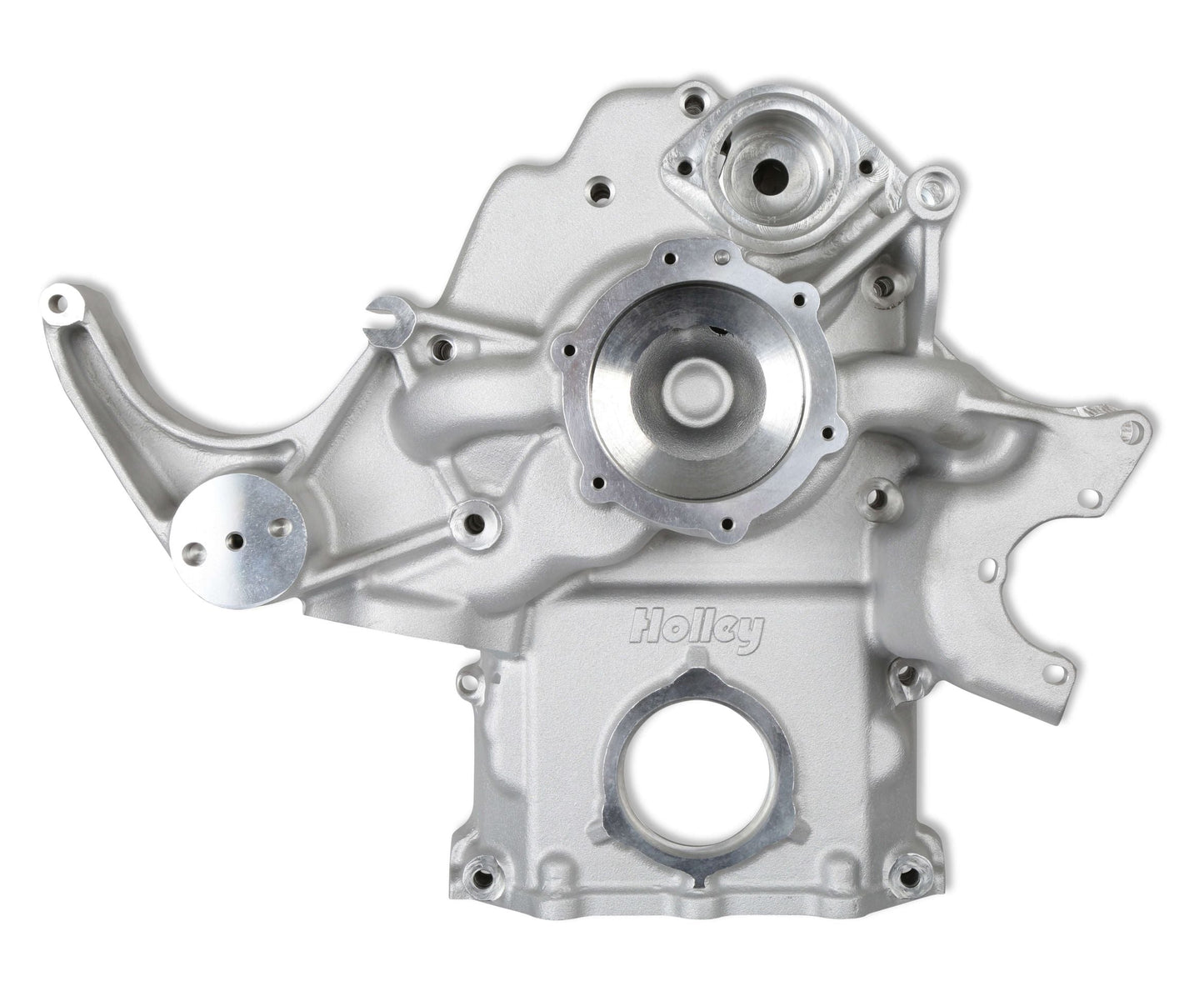 Complete Mid Mount Premium Accesory Sys, Gen Iii Hemi Vvt Natural - Mammoth Racing -