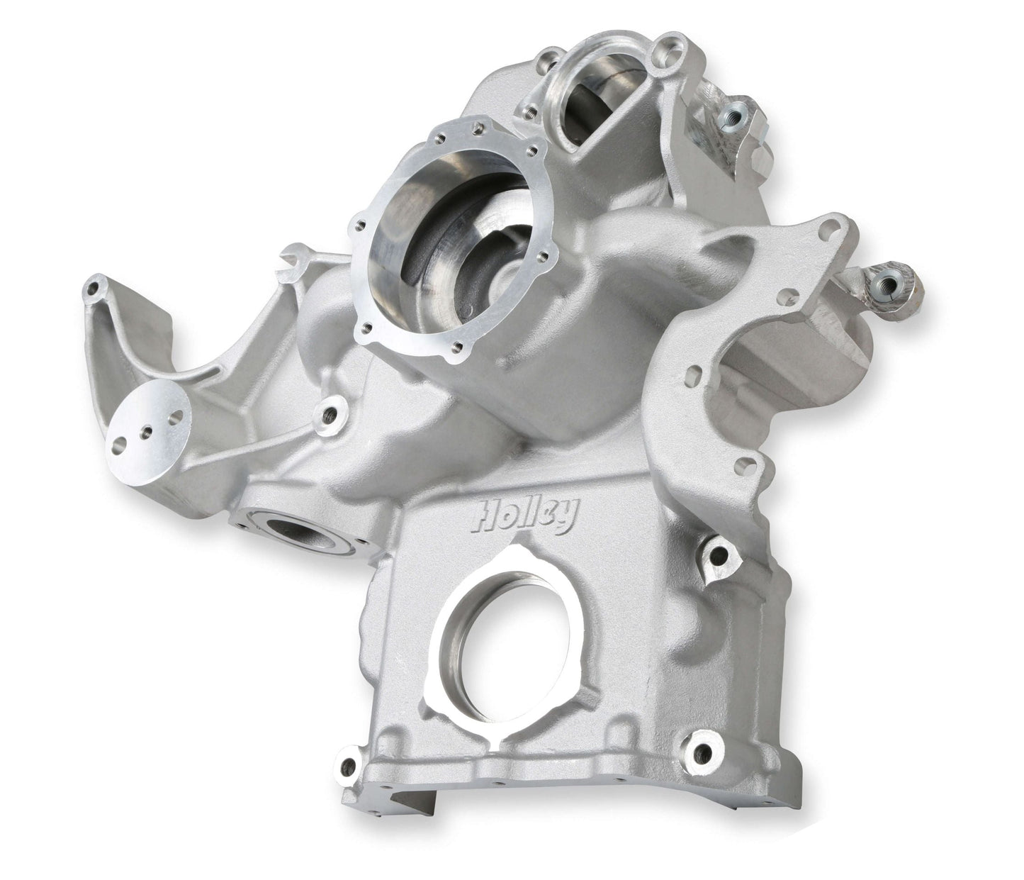 Complete Mid Mount Premium Accesory Sys, Gen Iii Hemi Vvt Natural - Mammoth Racing -