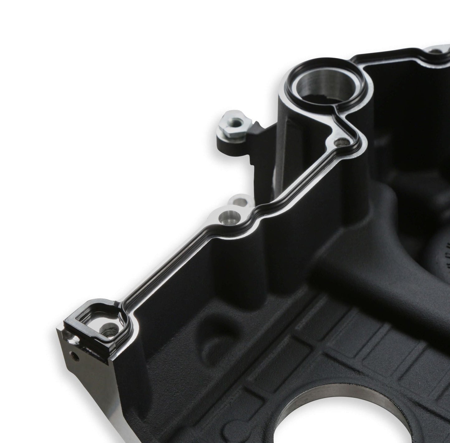 Complete Mid Mount Premium Accesory Sys, Gen Iii Hemi Vvt Black - Mammoth Racing -