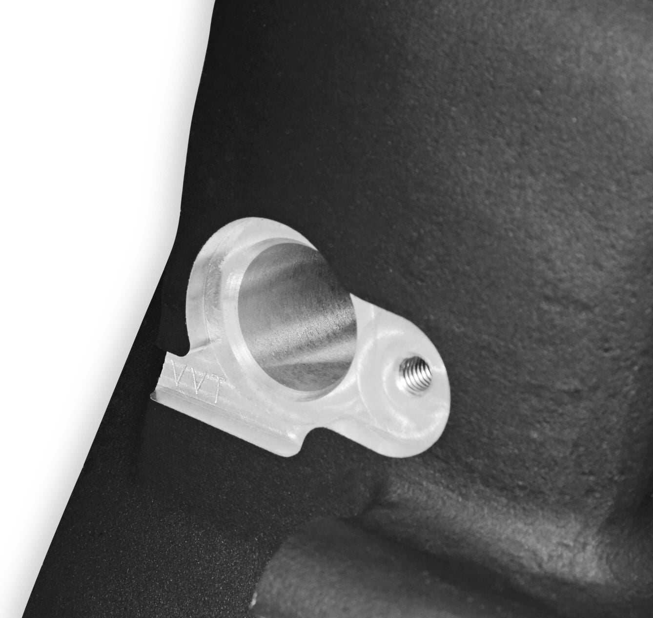 Complete Mid Mount Premium Accesory Sys, Gen Iii Hemi Vvt Black - Mammoth Racing -