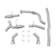 Mishimoto 2016+ Chevrolet Camaro 2.0T Dual Polished Tip Cat-Back Exhaust - Mammoth Racing -