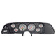 Autometer Ultra-Lite 70-78 Camaro Dash Kit 6pc Tach / MPH / Fuel / Oil / Wtmp / Volt - My Store
