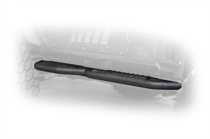 DV8 Offroad 2018+ Jeep JL 2 Door Tubular Rock Slider Step - Mammoth Racing -