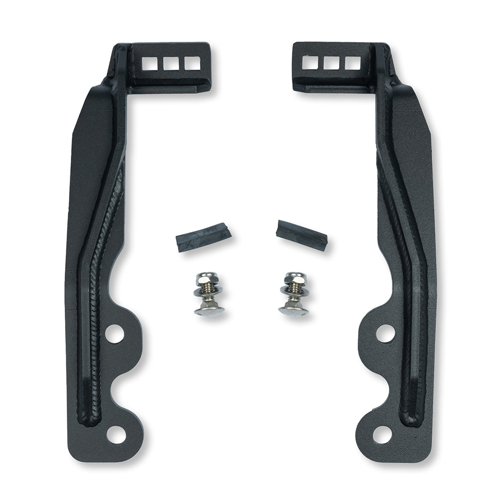 Ditch Light Brackets, Hood, 2022 Toyota Tundra, - My Store