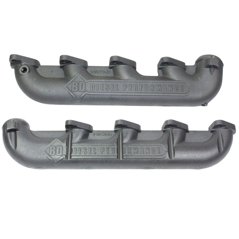 BD Diesel Exhaust Manifold Set - Ford 2003-2007 6.0l PowerStroke - My Store