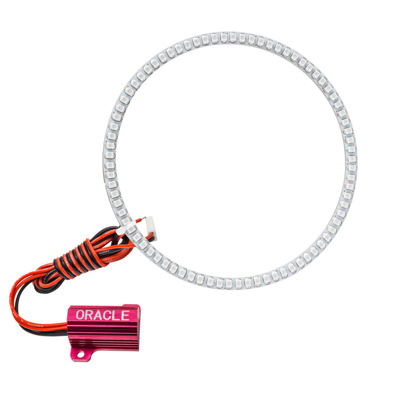 Oracle Suzuki GSX-R 750 07-10 LED Motorcycle Halo Kit - White - Mammoth Racing -