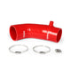 Mishimoto 12-15 Honda Civic Si Red Silicone Induction Hose Kit - Mammoth Racing -