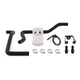 Mishimoto 05-10 Dodge Charger / 05-10 Chrysler 300C 6.1L Direct Fit Oil Catch Can Kit - Polished - Mammoth Racing -