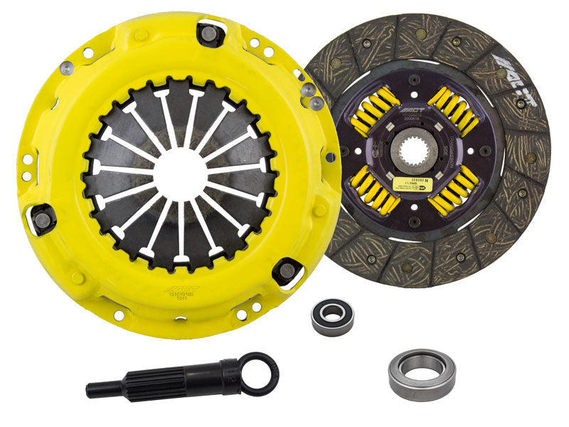 ACT 1980 Toyota Corolla HD/Perf Street Sprung Clutch Kit - Mammoth Racing -