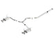 Borla 15-16 Subaru WRX / STI 2.5L S-Type Cat-Back Exhaust Quad Rd RL Tips - My Store