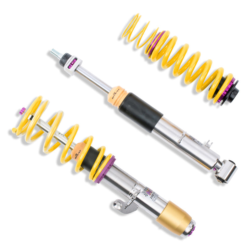 KW V3 Coilover w/ Cancellation Kit 15 BMW F80/F82 M3/M4 - Mammoth Racing -