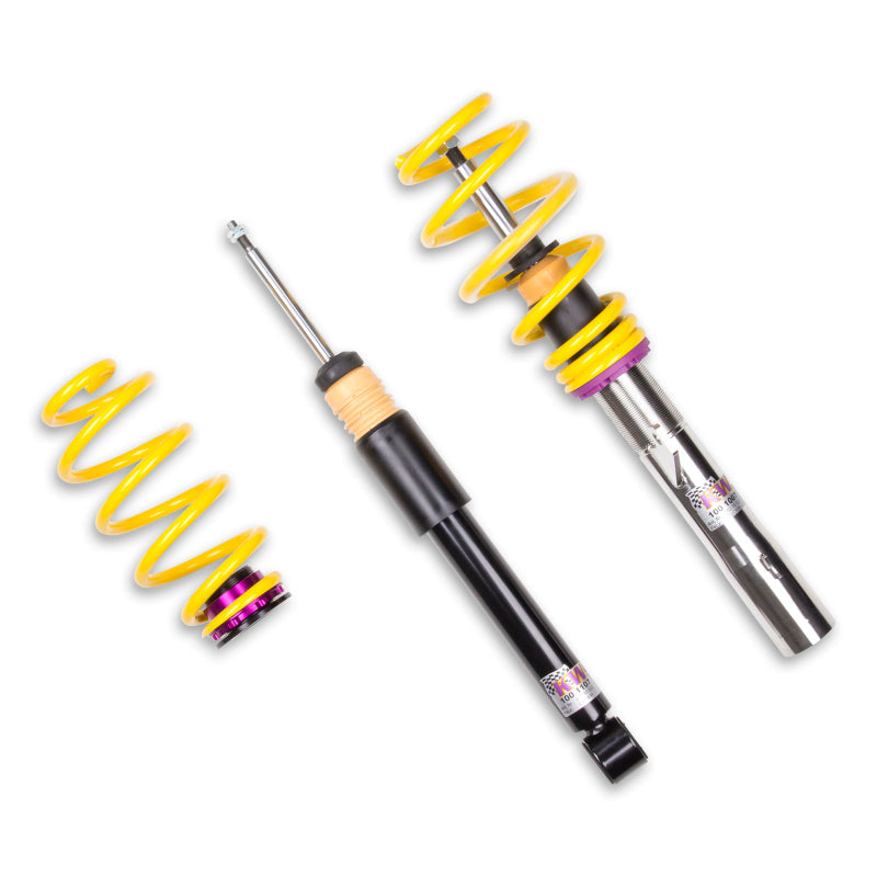 KW Coilover Kit V2 Audi TT (8J) Roadster Quattro (6 cyl.) w/o magnetic ride - Mammoth Racing -