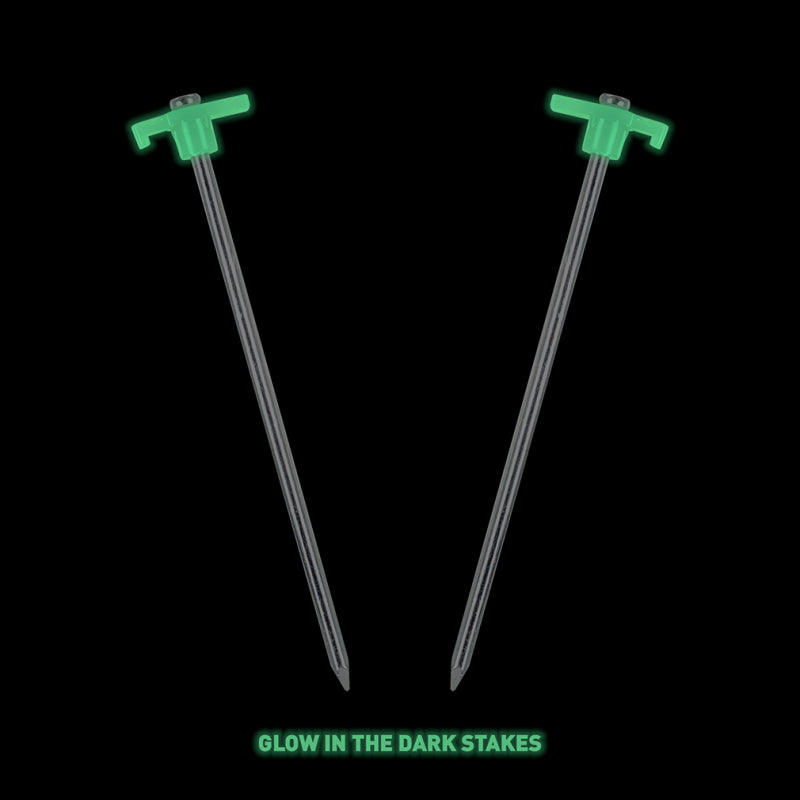 Mishimoto Borne Rooftop Awning 79in L x 98in D Grey - Mammoth Racing -