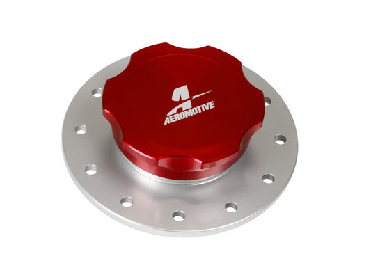 Aeromotive Fill Cap Screw On 3in Flanged 12-Bolt - My Store
