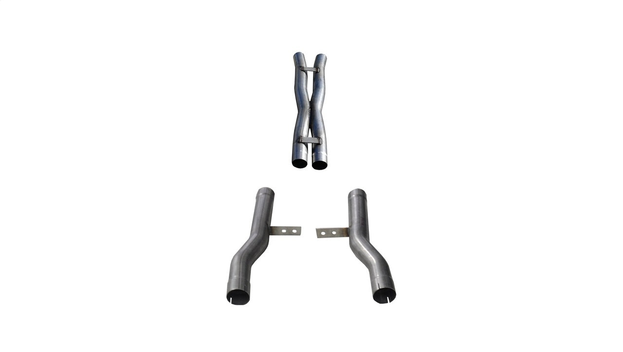 Corsa 17-19 Dodge Charger 5.7L V8 2.75in Resonator Delete Kit - Mammoth Racing -