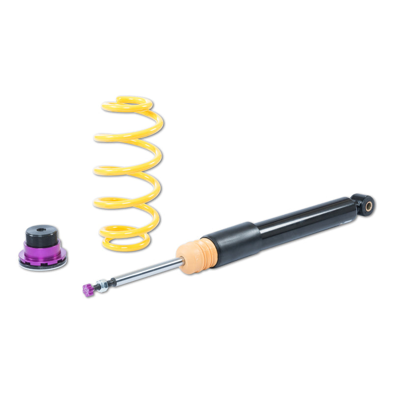 KW Street Comfort Kit 2008+ Audi Q5 (8R) all Models without Electronic Dampening - Mammoth Racing -