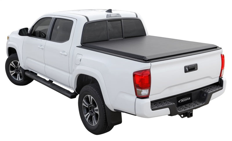 Access Limited 07-19 Tundra 6ft 6in Bed (w/ Deck Rail) Roll-Up Cover - My Store