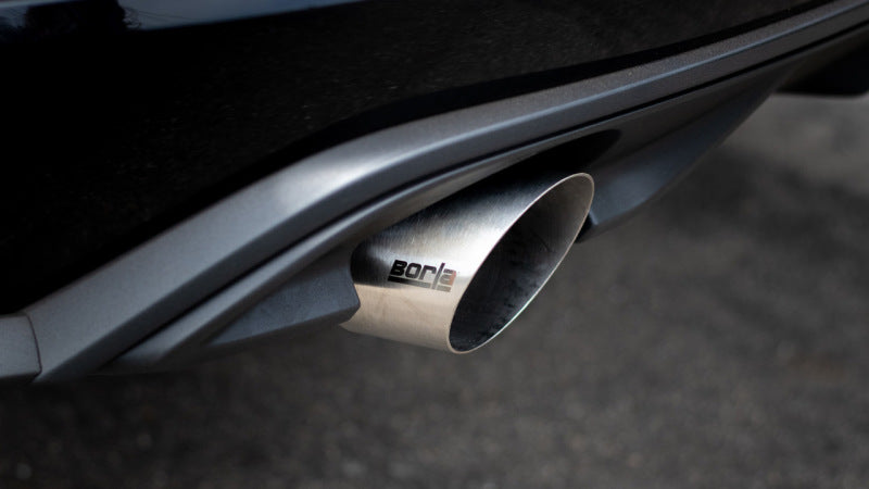 Borla 19-21 VW GLI 2.0L S-Type 3.5in x 5.5in Tip Cat-Back Exhaust - My Store