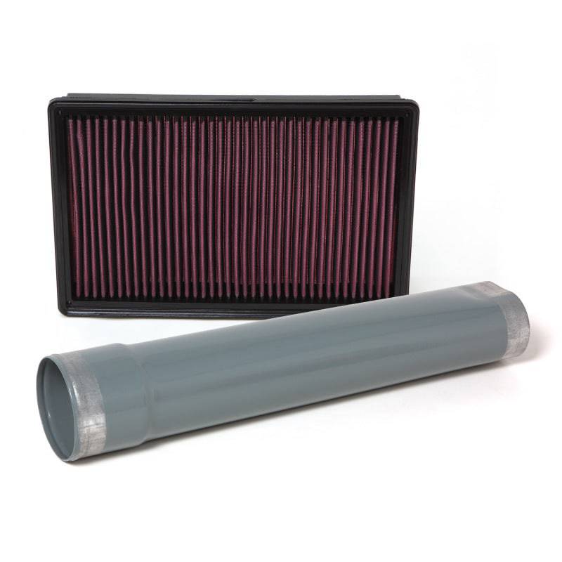 Banks Power 14-15 Ram 1500 3.0L EcoDiesel Ram-Air Intake System w/ Silencer Delete Tube - Mammoth Racing -