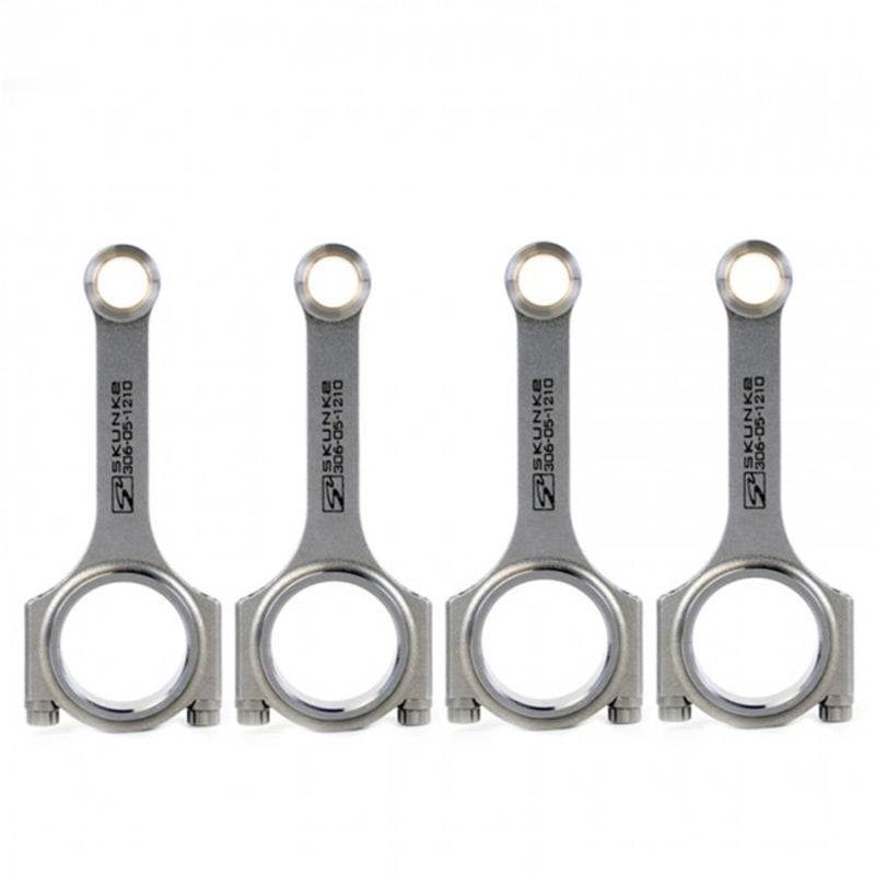 Skunk2 Alpha Lite Series Honda D16/zc Connecting Rods - Mammoth Racing -