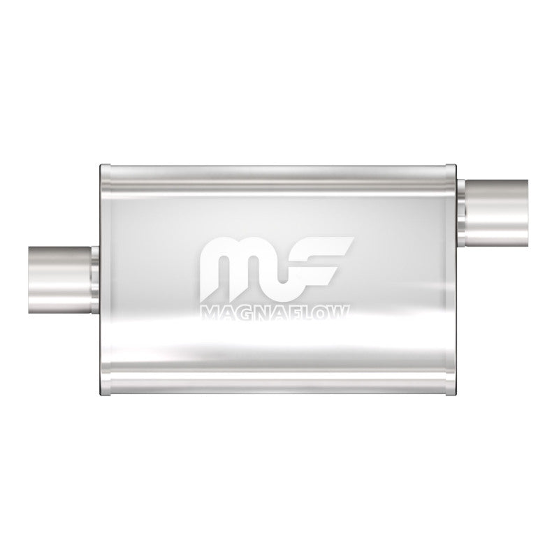 MagnaFlow Muffler Mag SS 4X9 14 2.25/2.2 - Mammoth Racing -