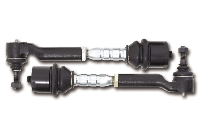 Fabtech 4in Driver & Passenger Tie Rod Assembly Kit - My Store