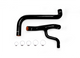Mishimoto 98-04 Ford F-150 4.6L Black Silicone Radiator Hose Kit - Mammoth Racing -
