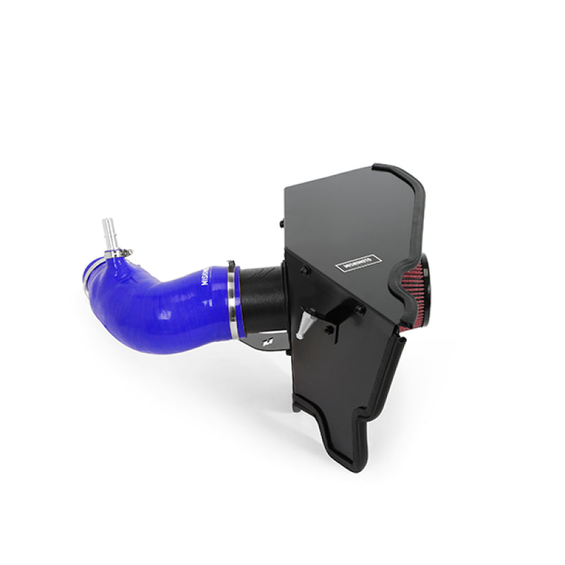 Mishimoto 2016+ Chevrolet Camaro 2.0T Performance Air Intake - Blue - Mammoth Racing -