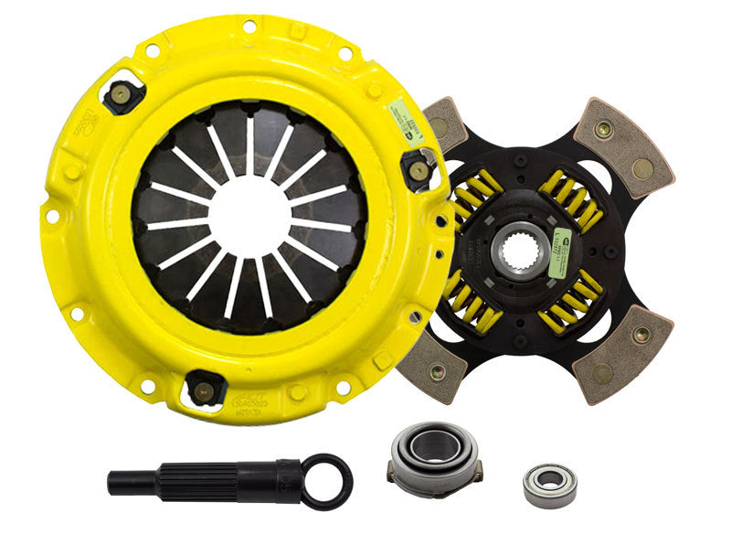 ACT 1983 Ford Ranger XT/Race Sprung 4 Pad Clutch Kit - My Store