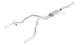 Borla 140437 Stainless Steel Cat-Back Exhaust System - My Store